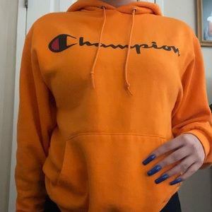 Champion hoodie